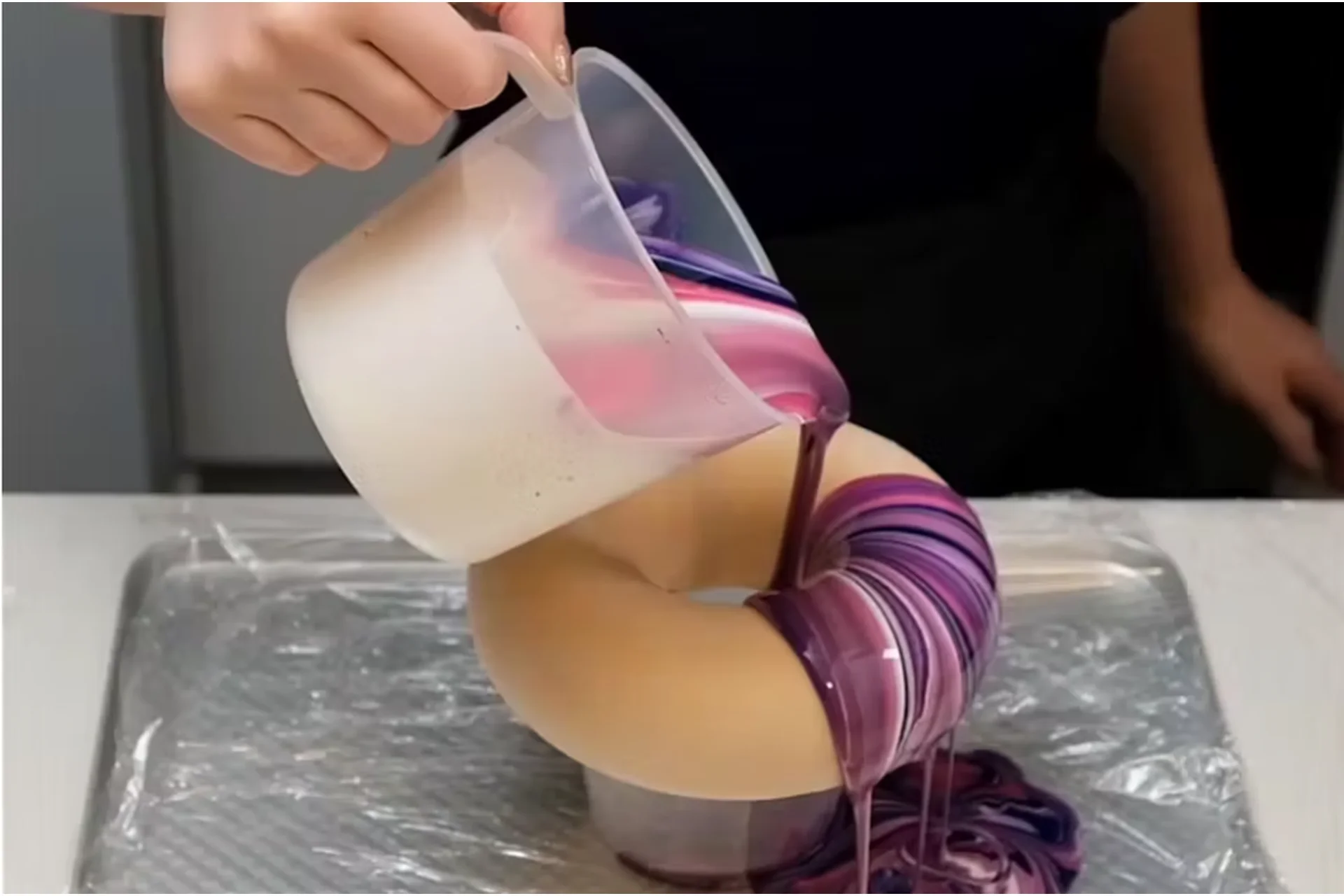 Муссовый МК «Уровень 1» (Ксения Пенкина), фото 1 из 1.