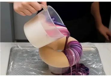 Муссовый МК «Уровень 1» (Ксения Пенкина)