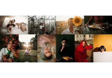 [White pine photography] Отличные портретные пресеты.  Winnebago presets