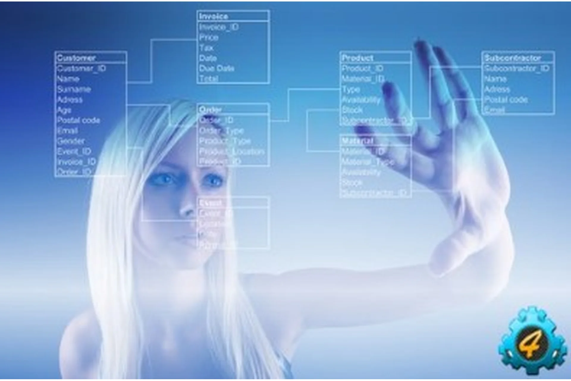 База директоров компаний РФ, 2014, фото 1 из 1.