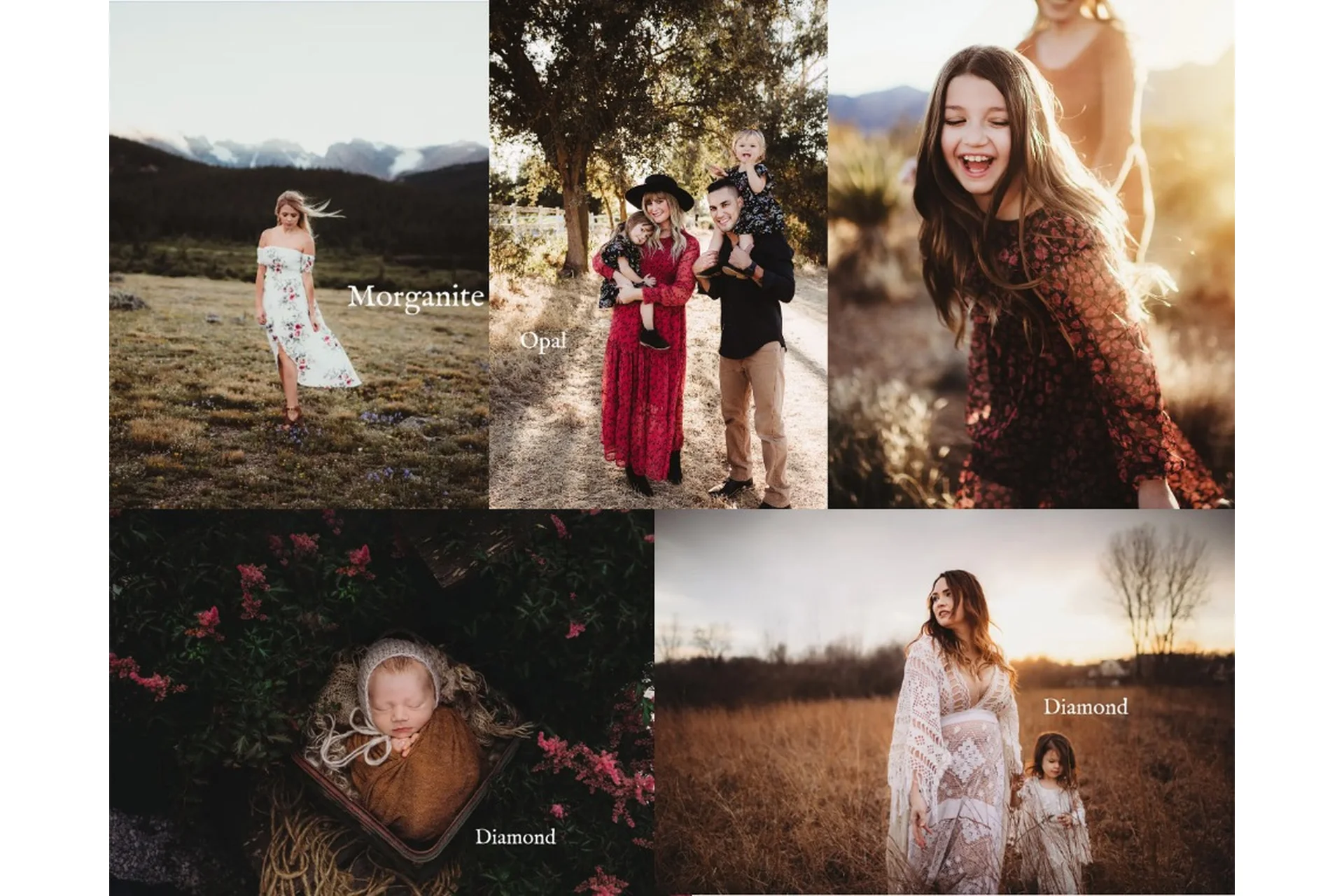 Атмосферные пресеты. Spring Gem (Twig & Olive), фото 1 из 1.