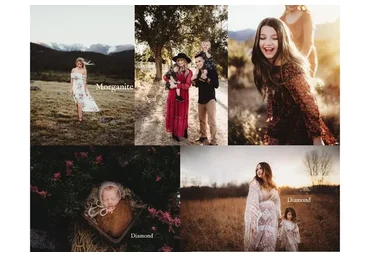 Атмосферные пресеты. Spring Gem (Twig & Olive)