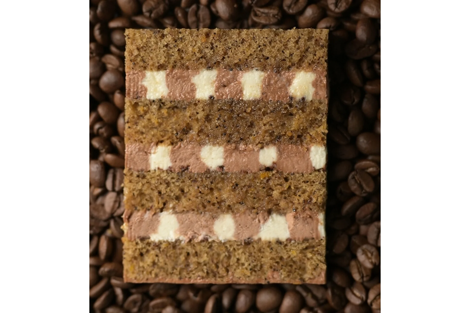 [cakeit_nsk] Торт «Ирландский кофе» (Любовь Ки), фото 1 из 1.