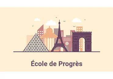 [École de Progrès] Французский для начинающих. Уровень А1. Тариф Базовый