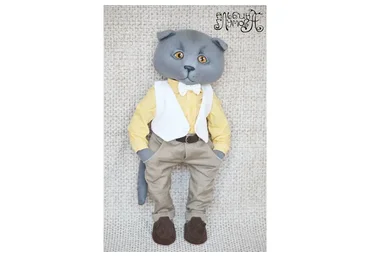 Кот (Альбина Глумова)