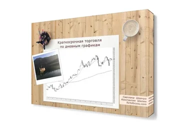 Торговая система «D1+M5» по торговле дневных импульсов (Светлана Шевчун)