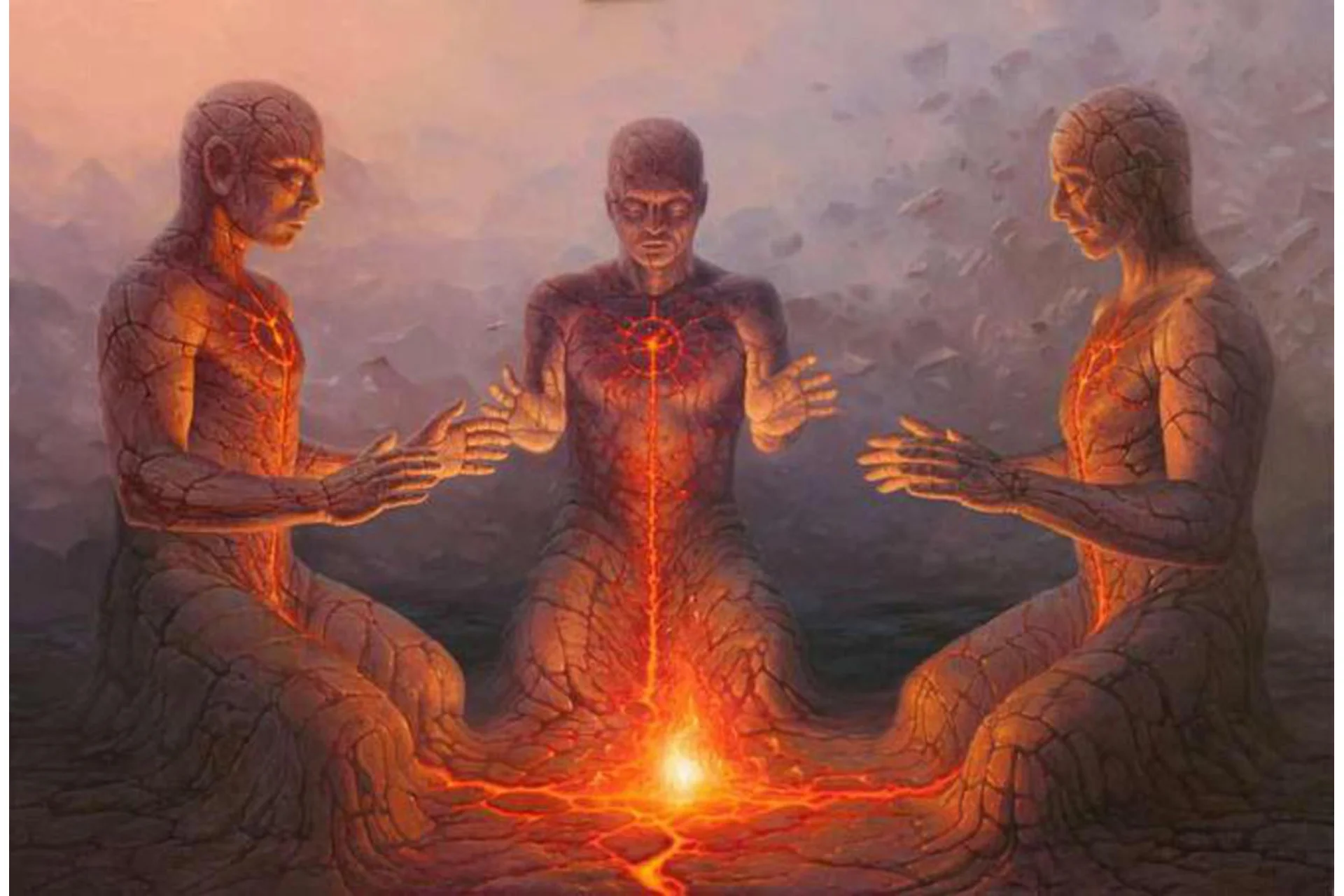 Тренинг-инициация по сказке Красная шапочка (Лилия Четверикова), фото 1 из 1.