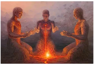 Тренинг-инициация по сказке Красная шапочка (Лилия Четверикова)