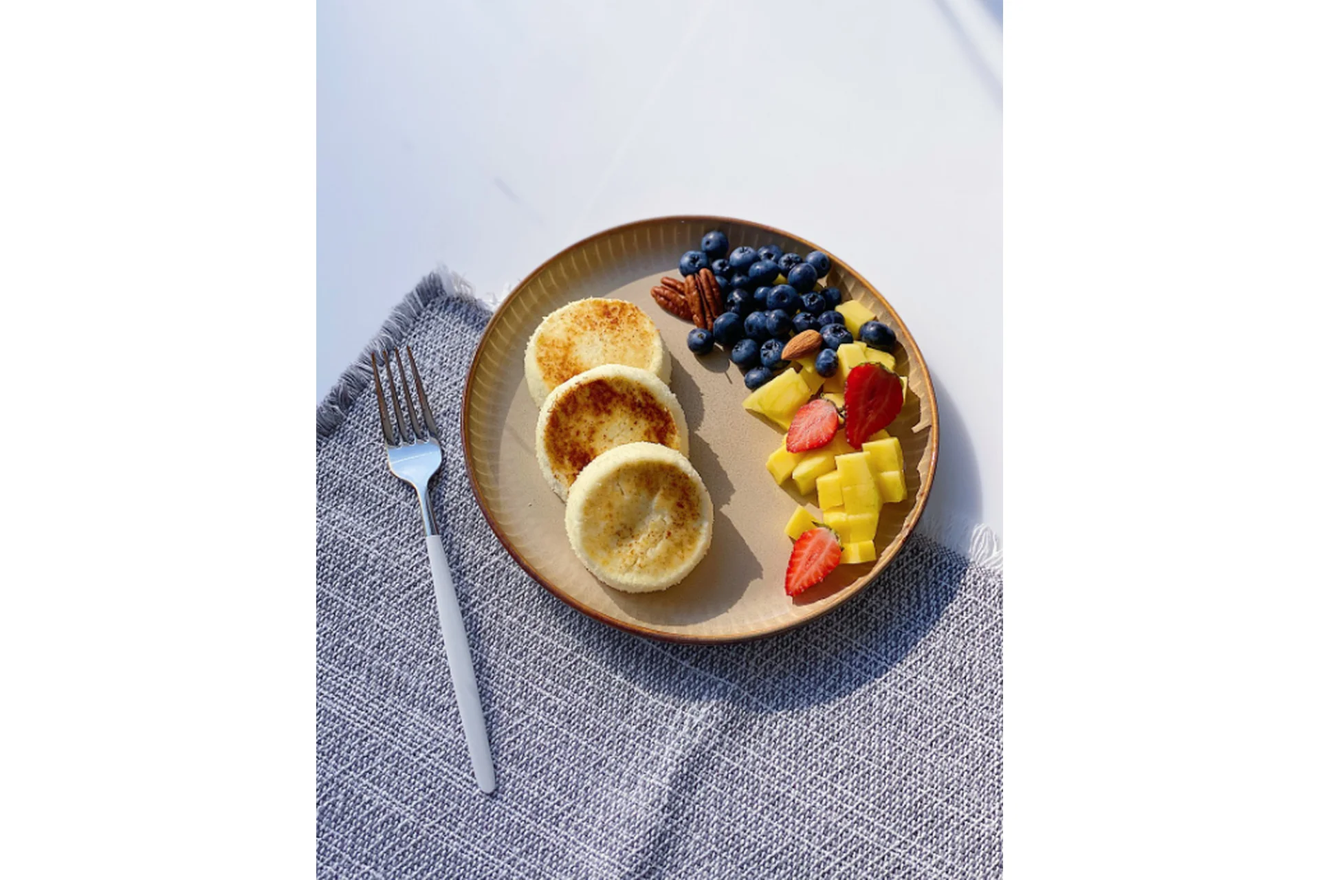 [Cake Pro] 7 Полезных завтраков (Александра Овешкова), фото 1 из 1.