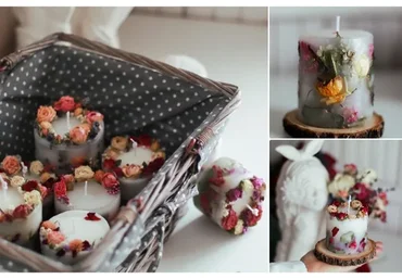 Ботанические свечи (Katrina Soup)