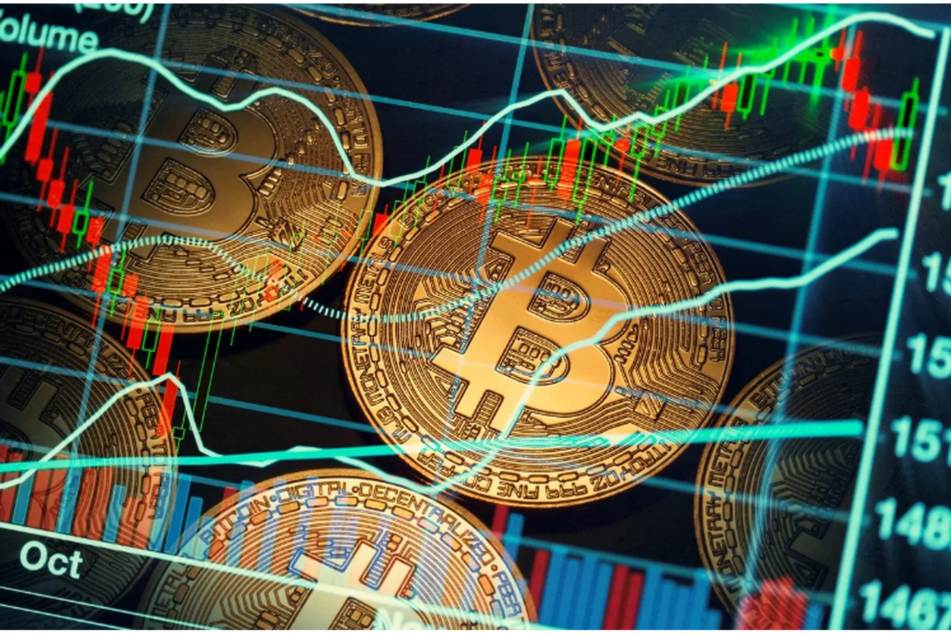 Криптовалютный трейдинг, фото 1 из 1.