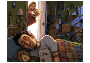 Сепарация от родителей. Пакет «Gold» (Мария Минакова)