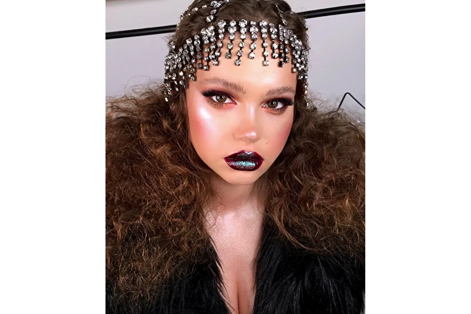 Color-fresh make-up. Insta стрелы (Ольга Пекарская), фото 1 из 1.