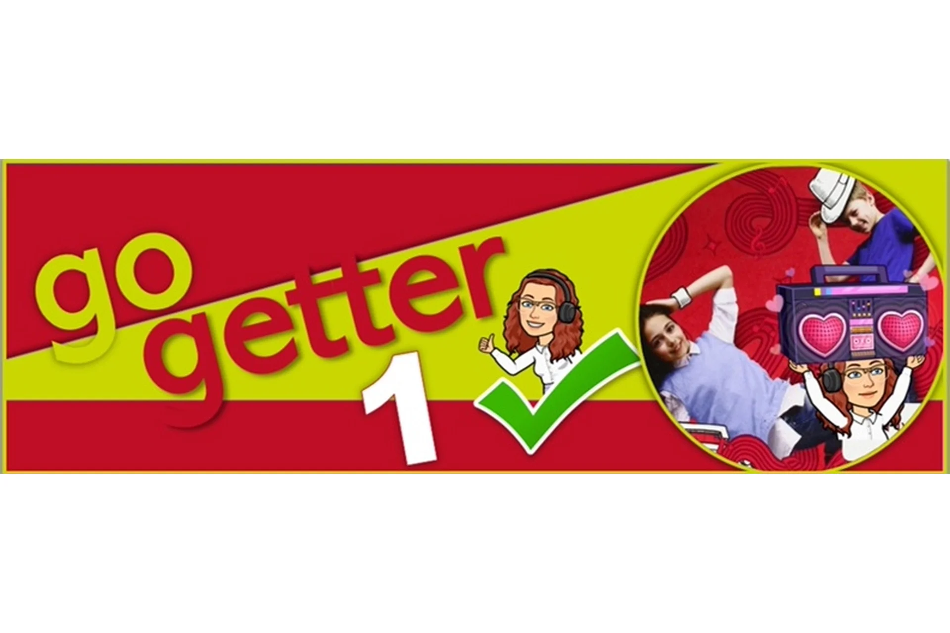 Go getter 1 in presentations (Ирина Папахина), фото 1 из 1.