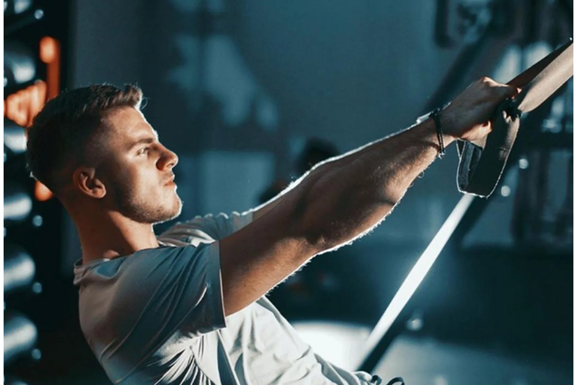 Тренер в доме. 4 месяц тренировок (Вячеслав Дайчев), фото 1 из 1.