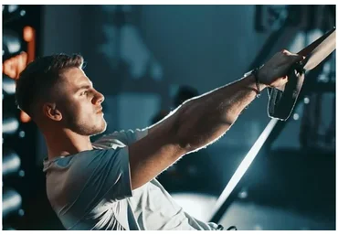 Тренер в доме. 4 месяц тренировок (Вячеслав Дайчев)