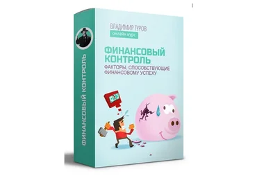 Финансовый контроль: факторы, способствующие финансовому успеху (Владимир Туров)