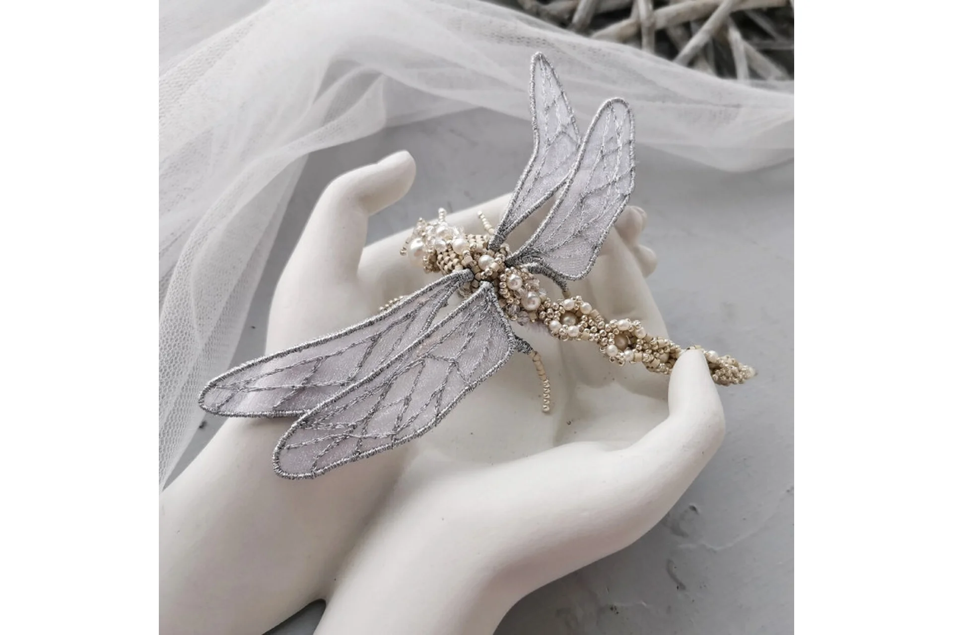 Королевская Стрекоза (Ангелина Пеях), фото 1 из 1.