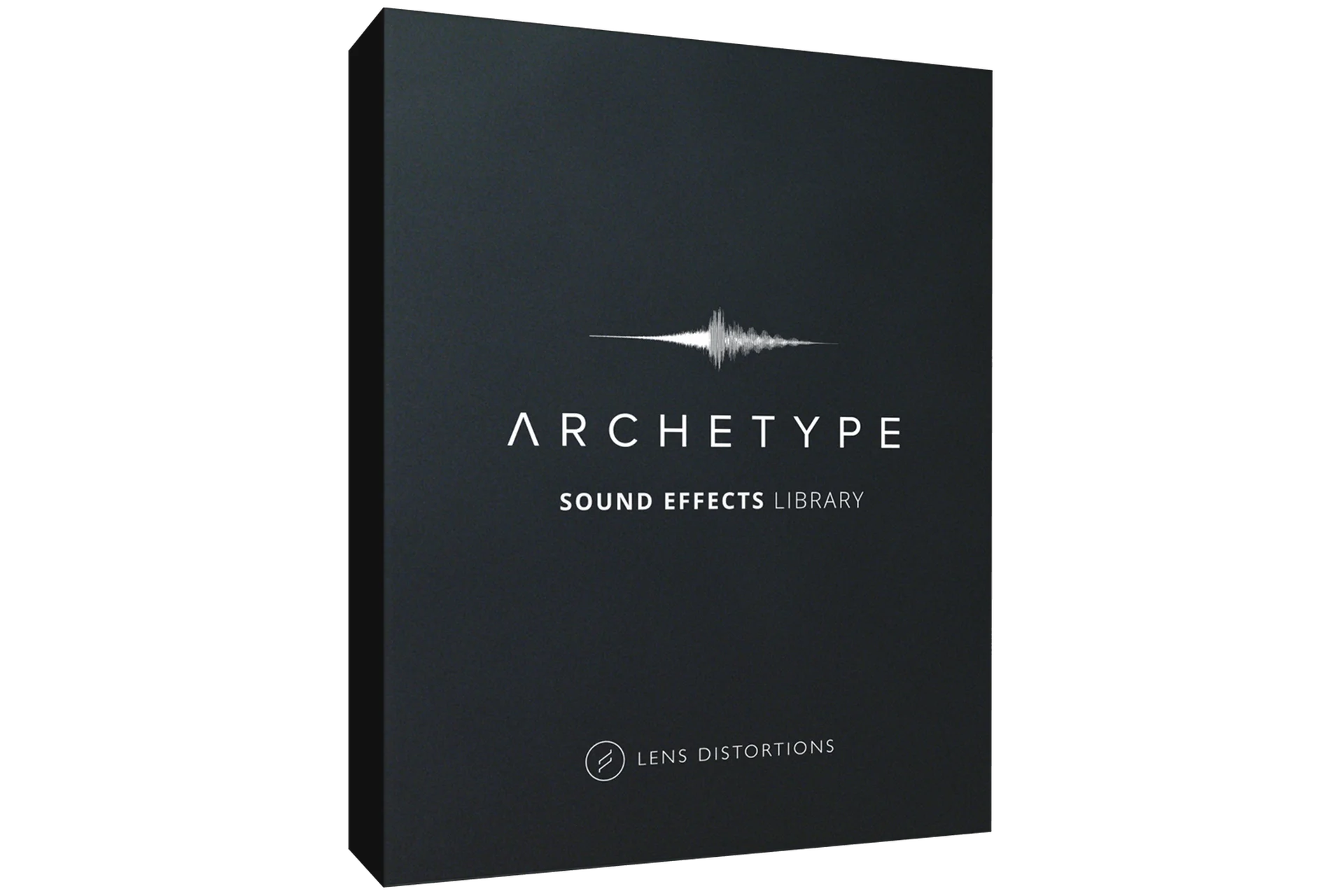 [Lens Distortions] Полная библиотека киношных звуков для видеографов SFX Archetype, MP3+Wav, фото 1 из 1.