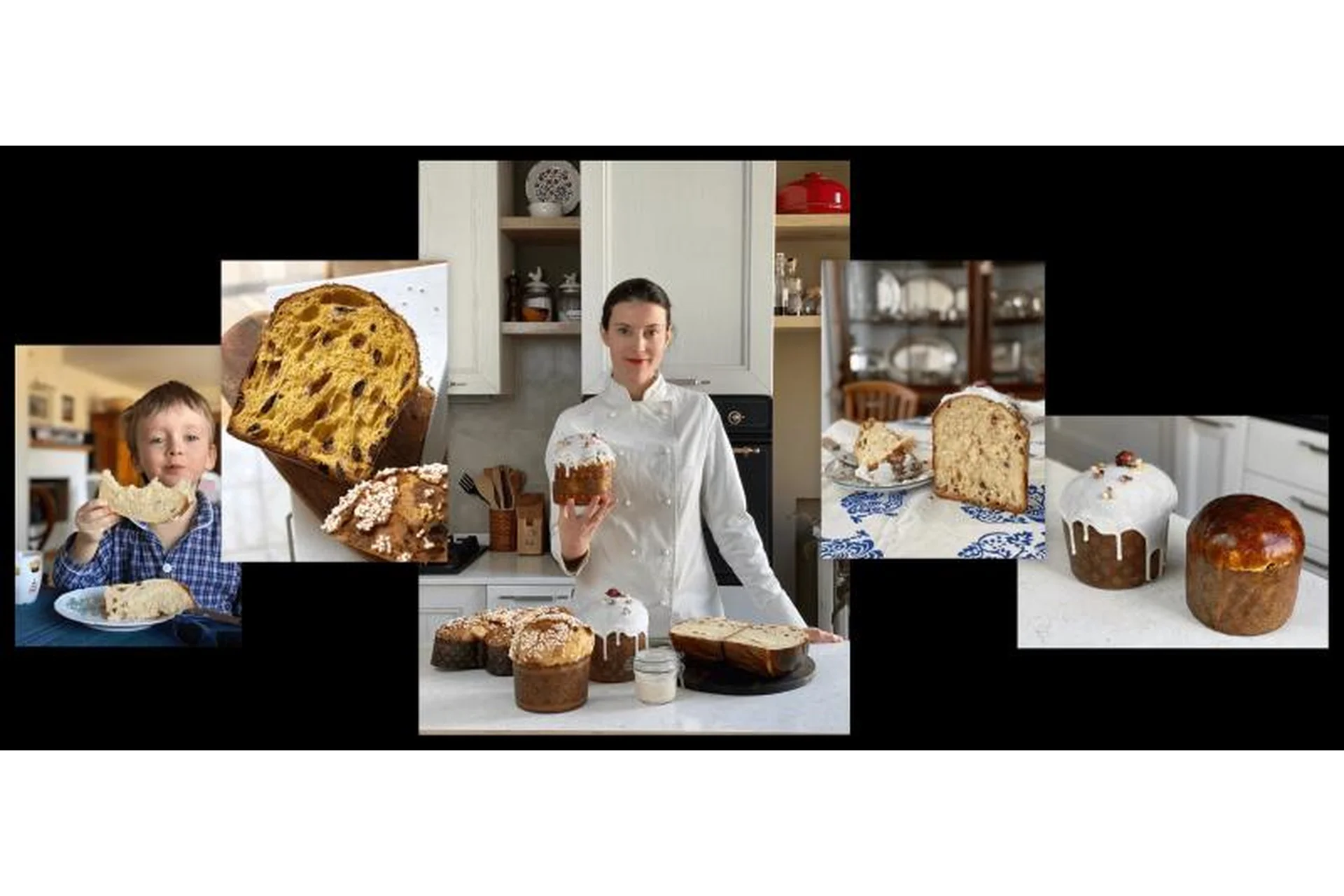 [Oh my Bread] Пасхальная выпечка (Анна Кучкина), фото 1 из 1.