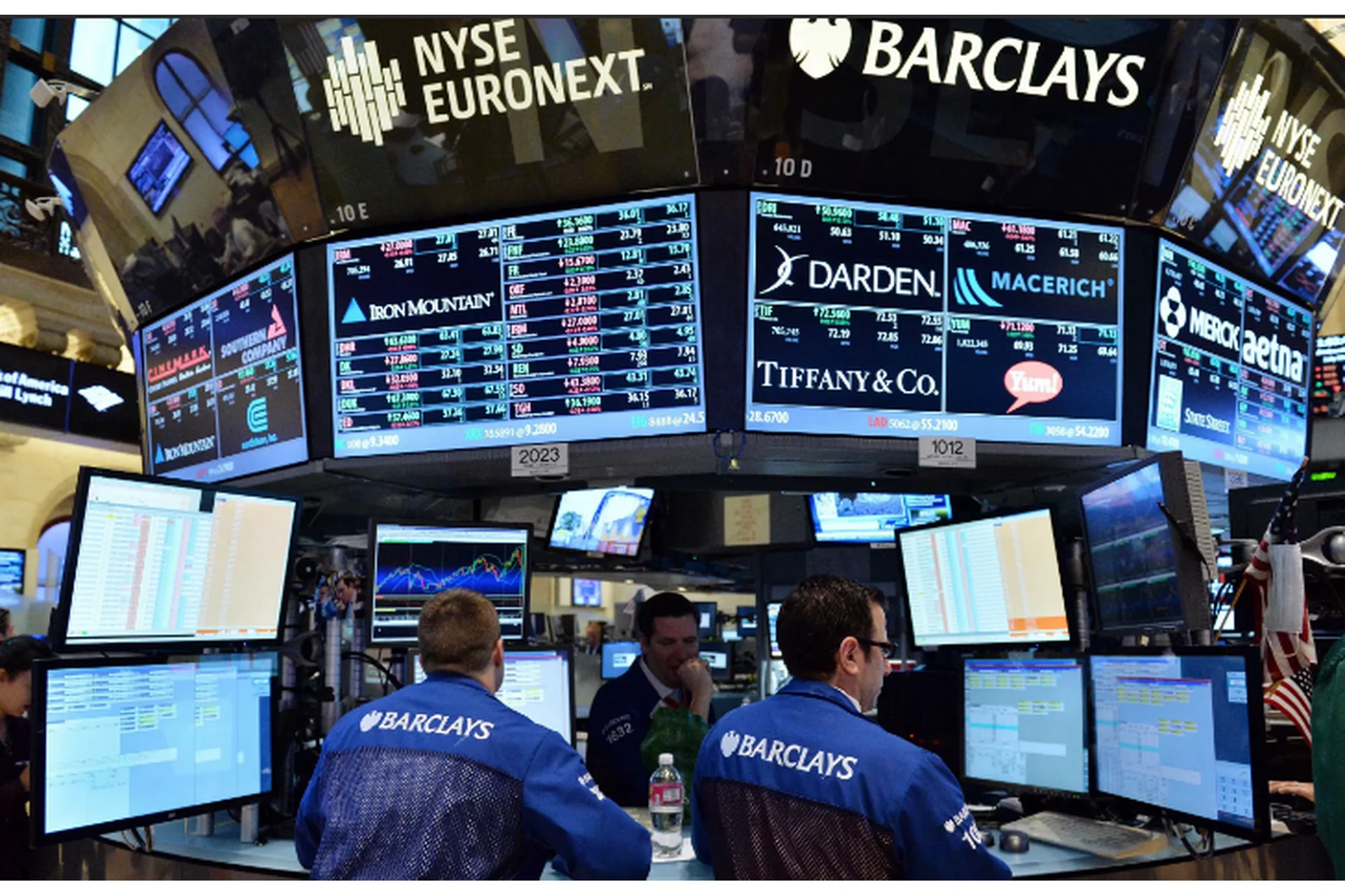 Торговля акциями глобальных компаний (Анатолий Радченко), фото 1 из 1.