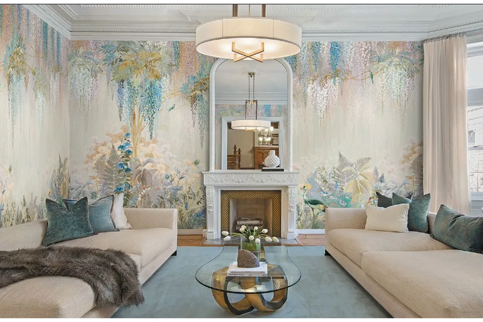 [Dom.rudecor] Декор стен (Настя Дмитров, Наташа Дмитров), фото 1 из 1.