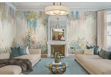 [Dom.rudecor] Декор стен (Настя Дмитров, Наташа Дмитров)