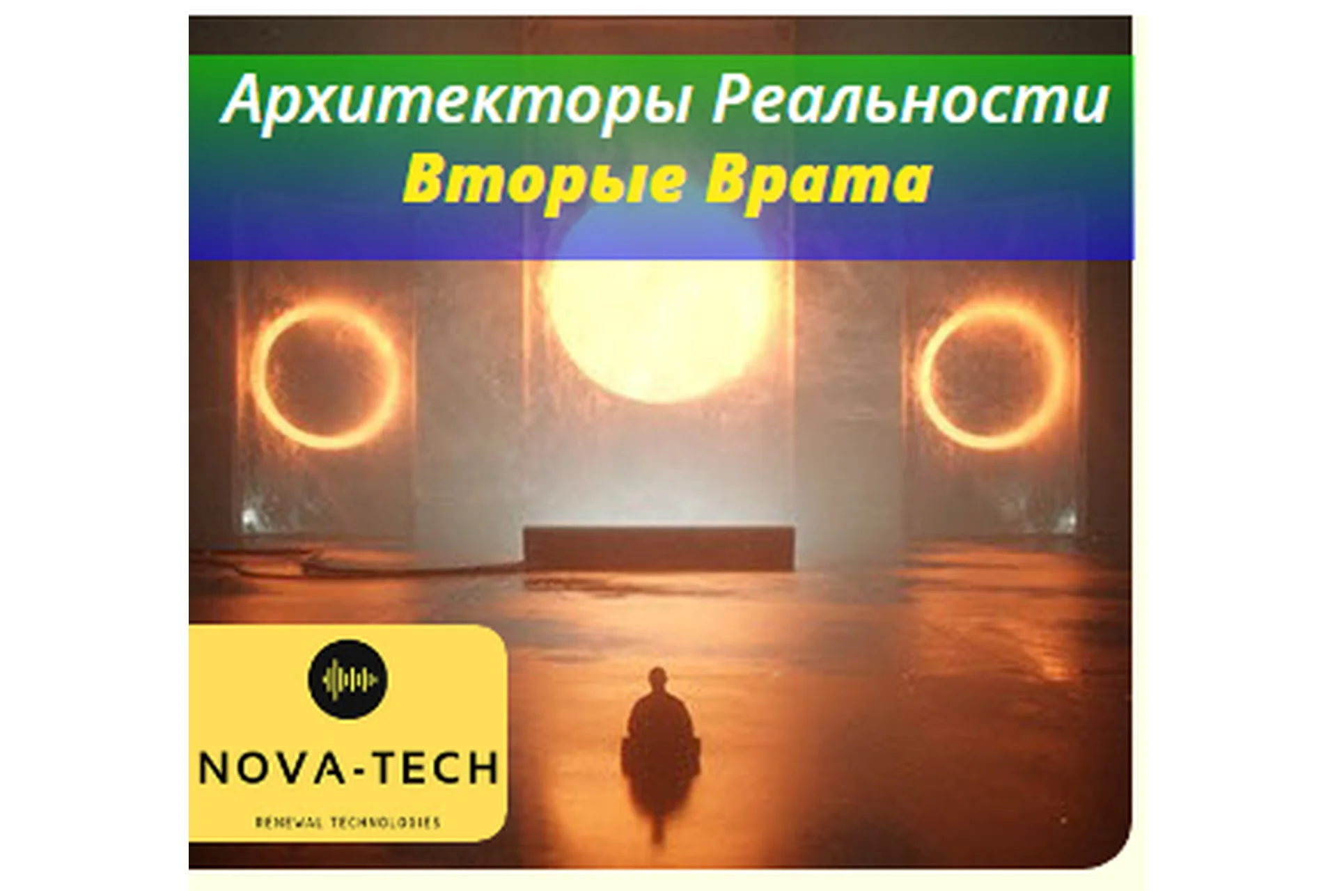[Nova-Tech] Архитекторы реальности. Вторые врата, фото 1 из 1.