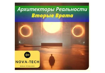 [Nova-Tech] Архитекторы реальности. Вторые врата