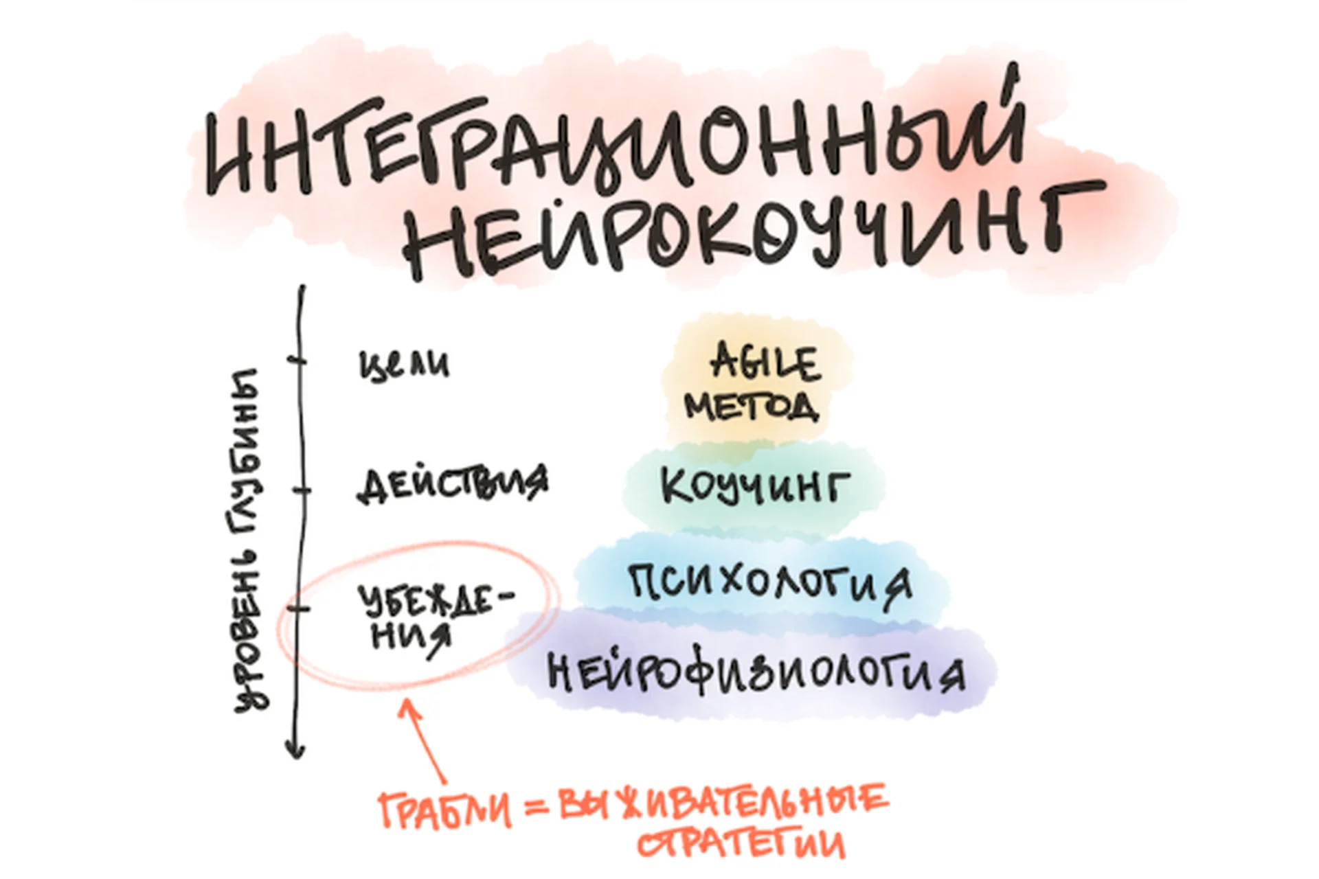 Новая орбита. Нейрокоучинг для достижения целей (Катерина Ленгольд), фото 1 из 1.