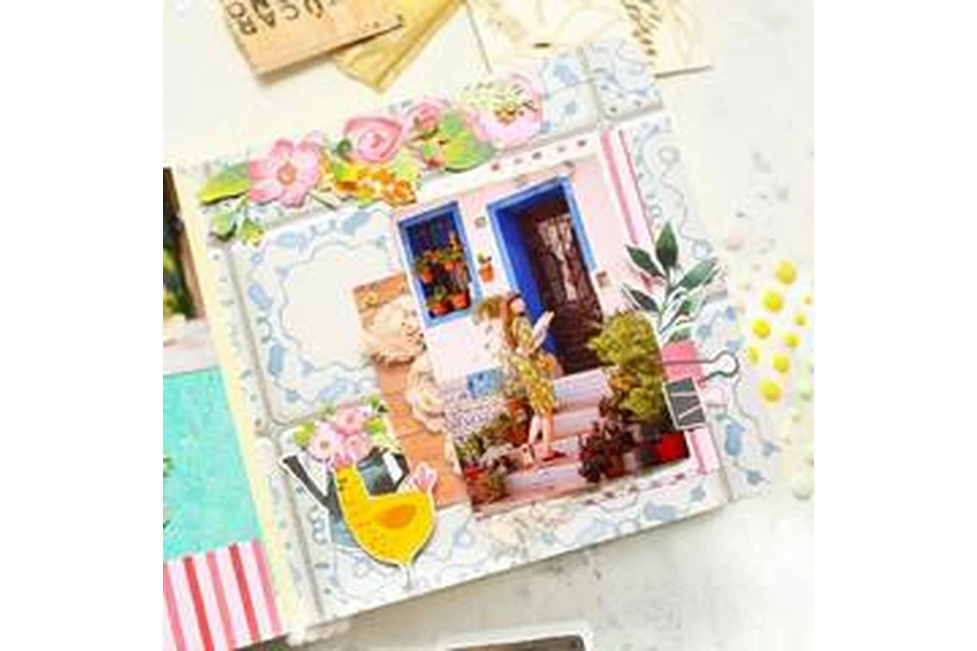 Скрапбукинг + Бизнес модуль (Анна Белянина), фото 1 из 1.