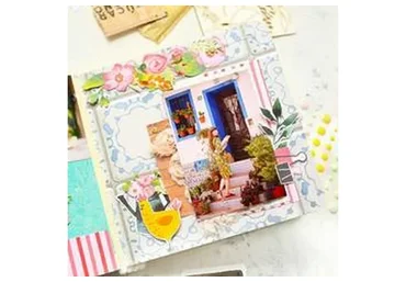 Скрапбукинг + Бизнес модуль (Анна Белянина)