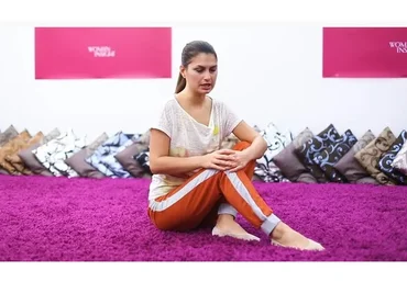 Женская гимнастика (Светлана Керимова, Татьяна Богаччи)