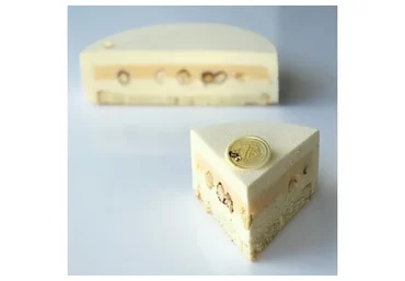 [Cake Pro] Муссовый Торт «Фисташка-Шоколад». Видео урок и техкарта (Александра Овешкова)