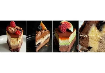 [cheesemekyiv] Сборник чизкейков  + гайд Тонкости идеального чиза (Виктория Коваленко)