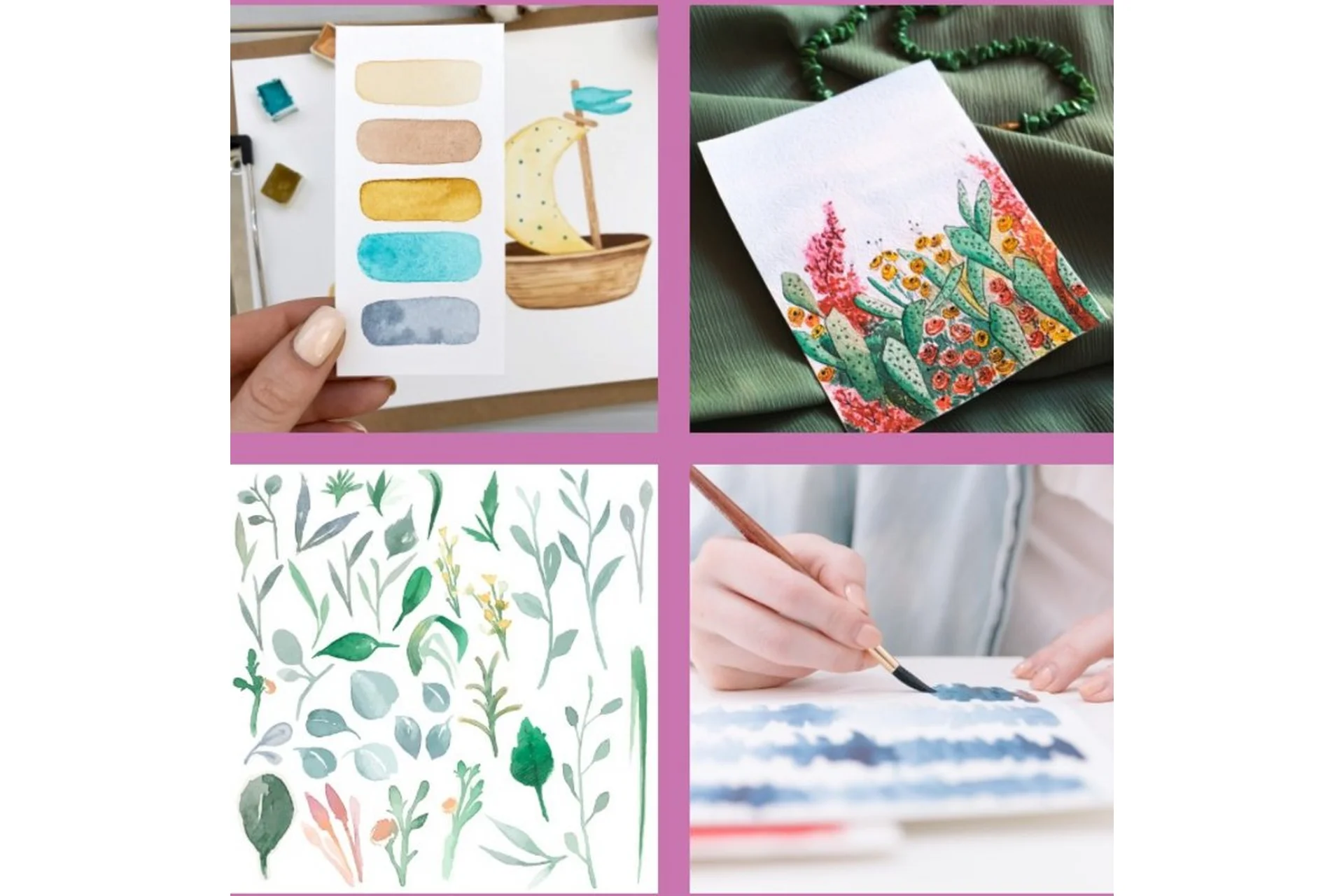 [Рисуем дома] Основы рисунка и живописи, 6-9 лет. Полный курс (Нина Журова), фото 1 из 1.