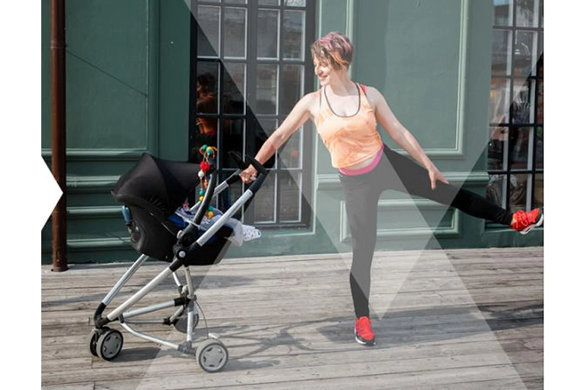 [Школа идеального тела #Sekta] SektaMama - полный курс восстановления после родов, фото 1 из 1.