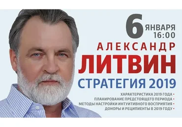 Стратегия - 2019 (Александр Литвин)