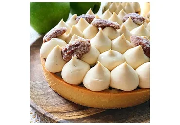 [veryirresistible18]  Тарталетки «Карамельное яблоко» (Анна Томильчик)