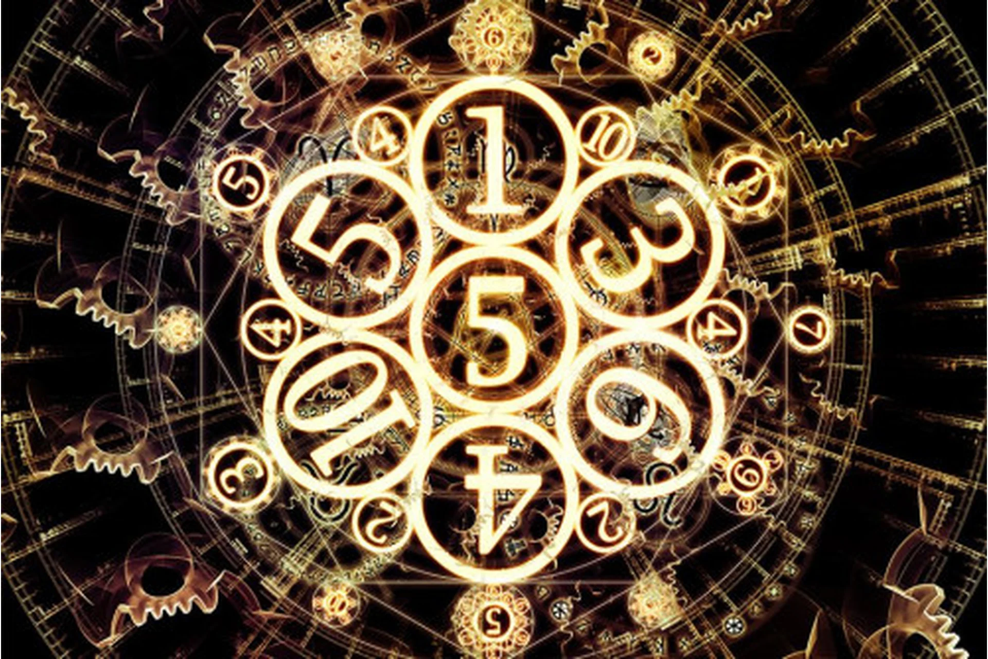 Сакральная нумерология. Продвинутый курс (Светлана Белова), фото 1 из 1.