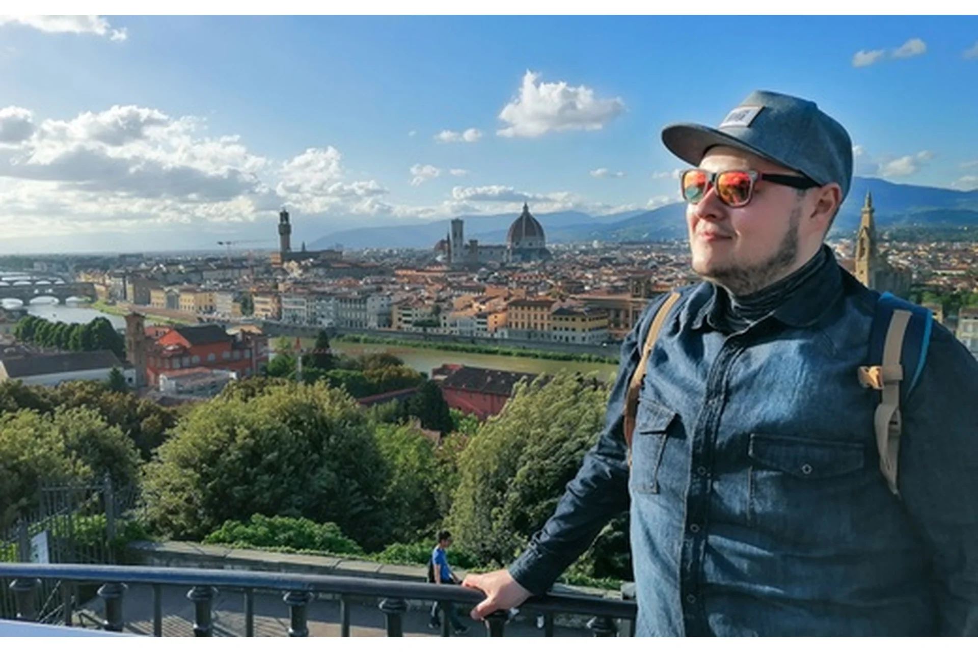 Сам себе путешественник (Михаил Кирсанов), фото 1 из 1.