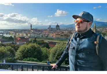 Сам себе путешественник (Михаил Кирсанов)