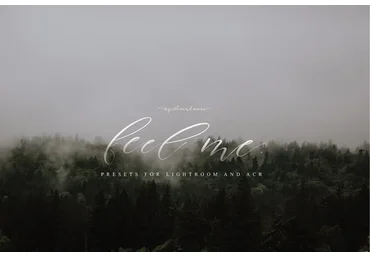 [myrtleandmoss] Пресеты Feel Me, M2 Film