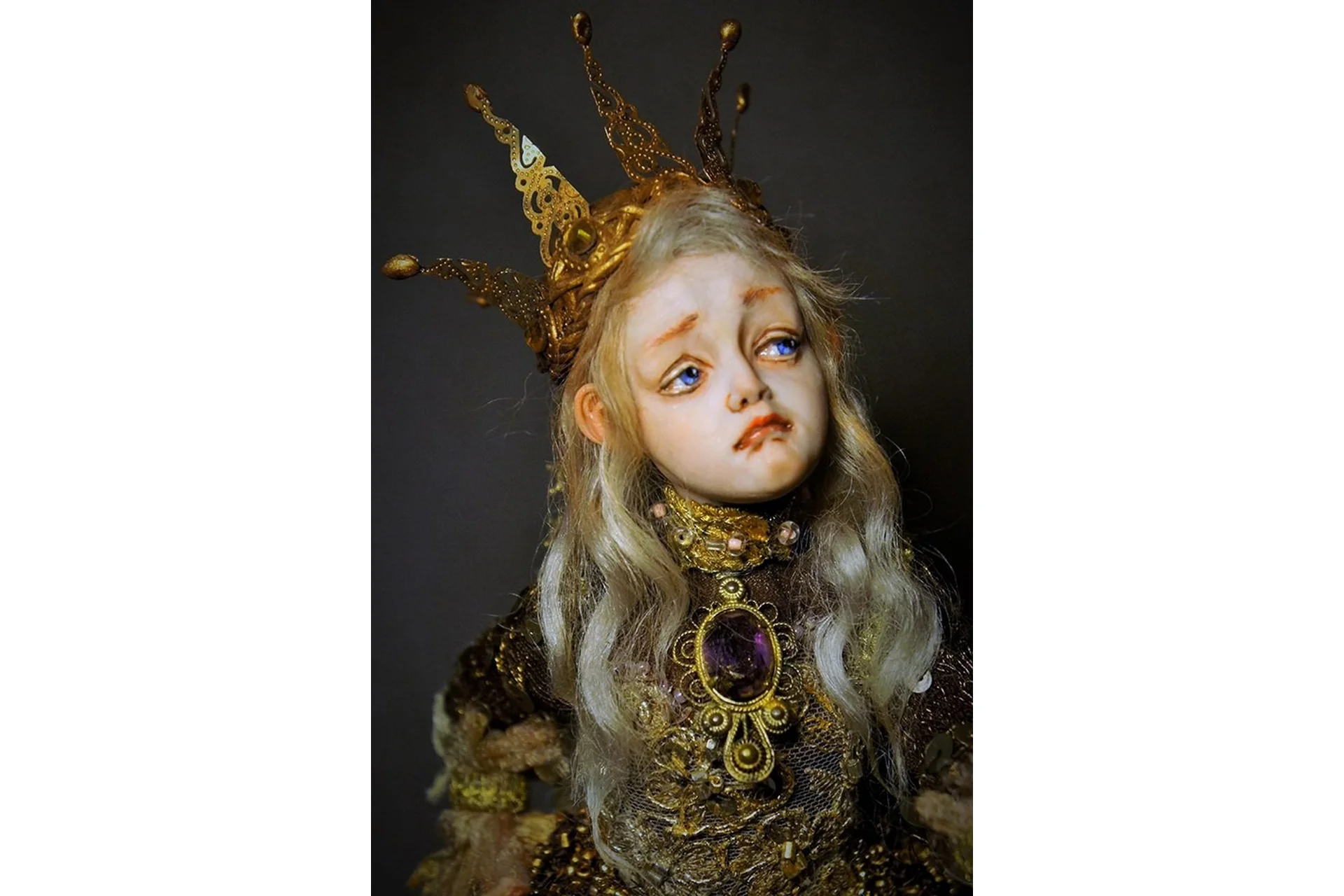 [Новые Направления] Создание куклы Алисы из Страны Чудес (Наталья Филинова), фото 1 из 1.