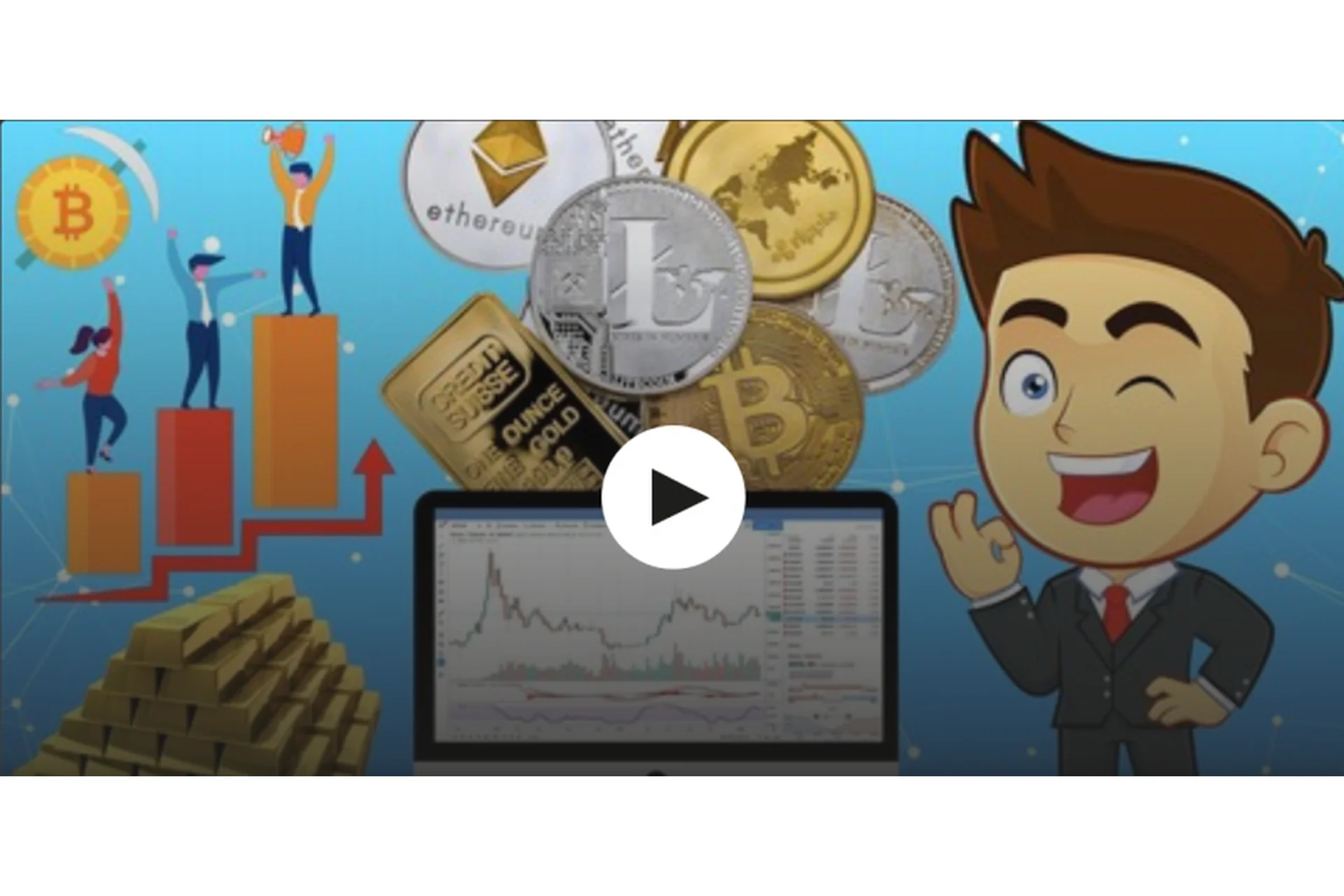 Авторский курс по крипто трейдингу - рабочие стратегии (Mike TopCrypto), фото 1 из 1.