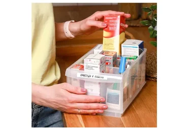 Интенсив Аптечка в порядке (Наталья Виноградова)