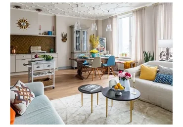 [Международная Школа Дизайна] Декорирование интерьера: завершаем образ, 2019 (Ирина Самохина)