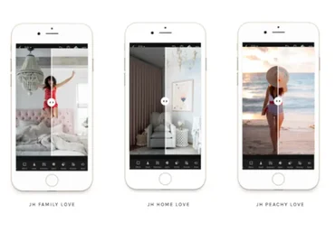 Набор воздушных пресетов. Mobile + Desktop Lightroom Presets (Jillian Harris)