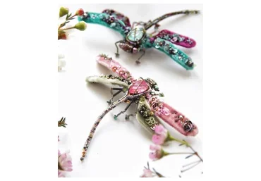 Стрекоза (Александра Морозова)