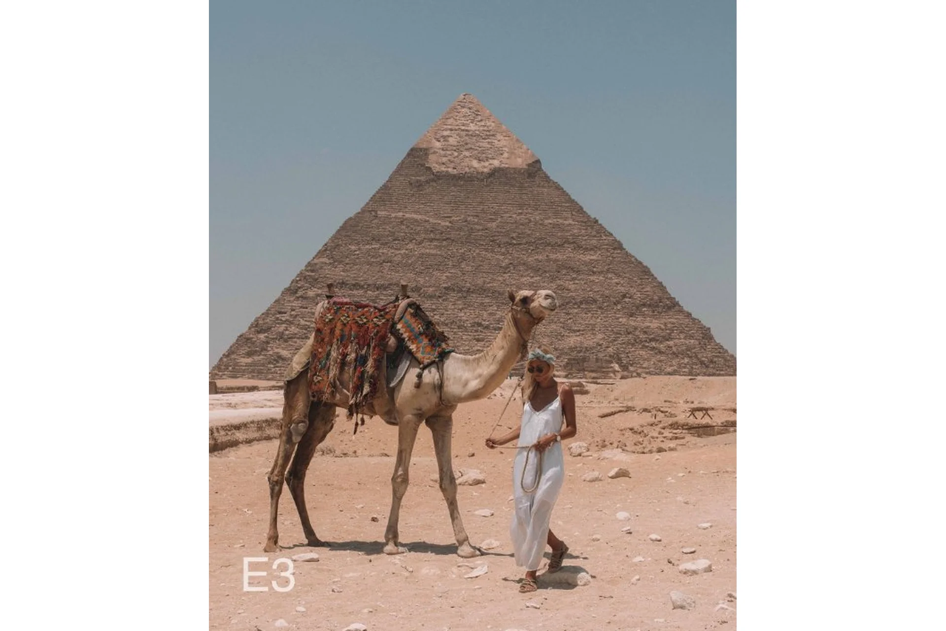 [DoYouTravelPresets] Egypt collection presets, 2018, фото 1 из 1.